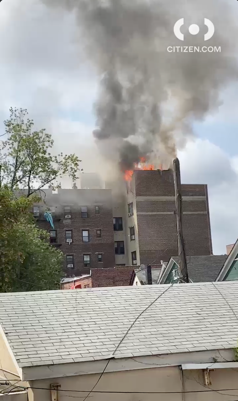 Elmhurst Fire