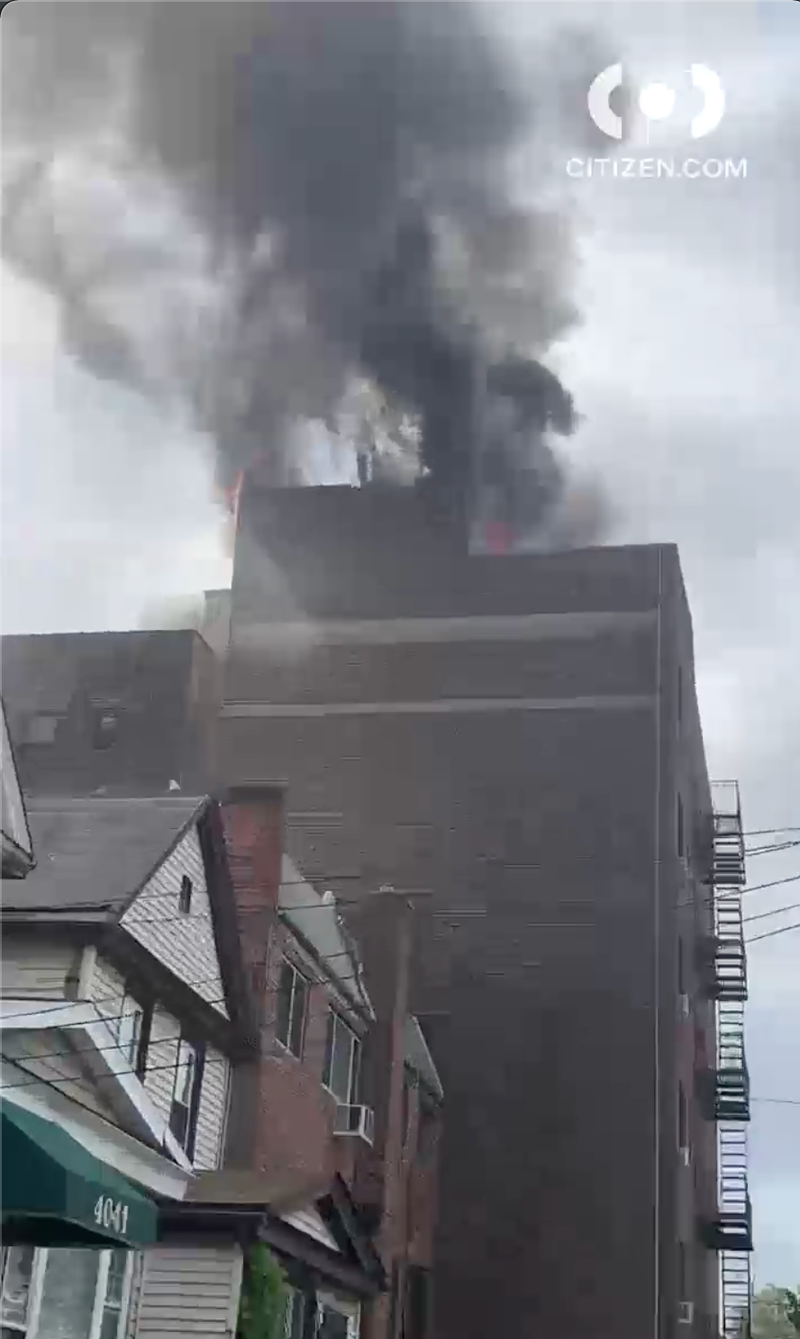 elmhurst fire