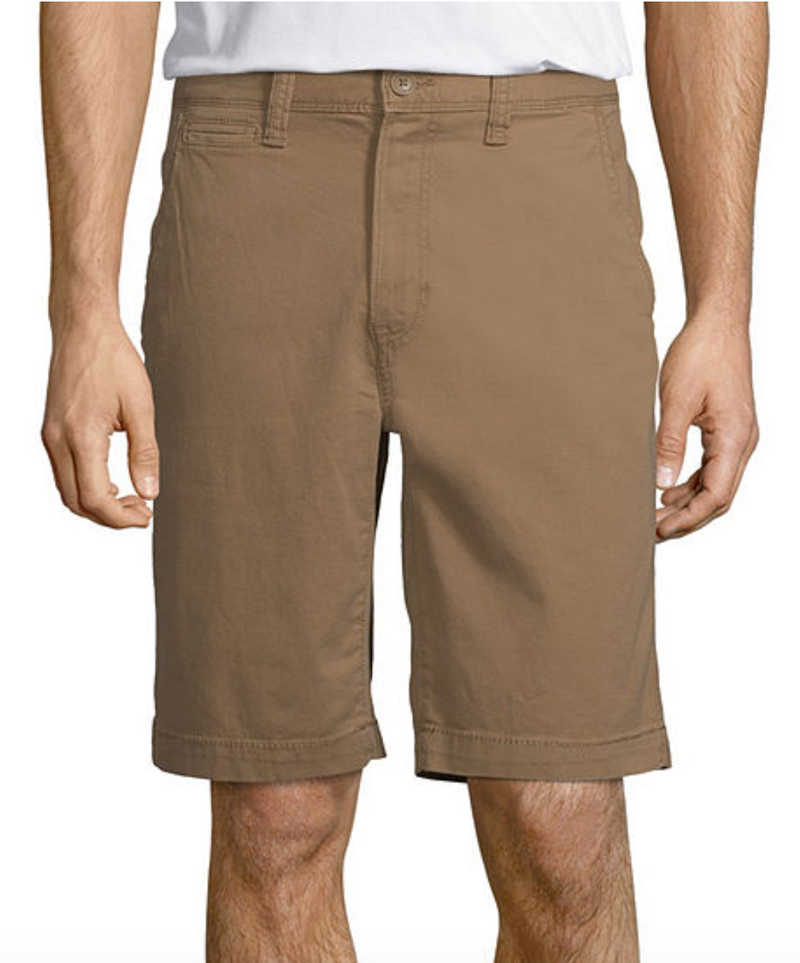 Arizona Flex Mens Chino Shorts