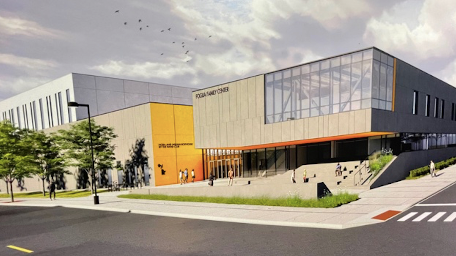 Game-changing sports complex, community center coming to North Austin