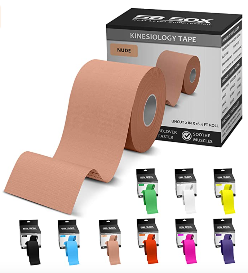 SB SOX Kinesiology Tape