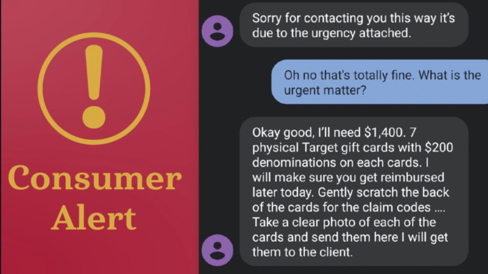 NY AG warns of 'Boss Scam' gift card scheme targeting remote workers