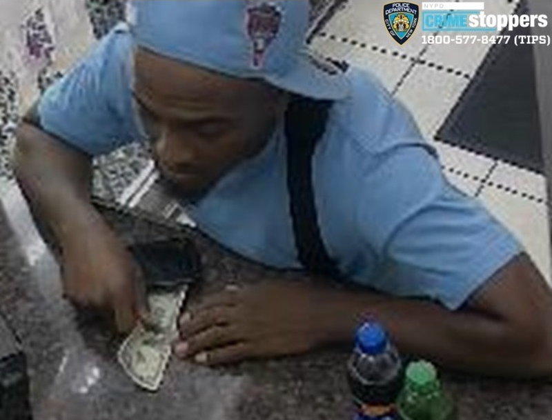 Bx gunman