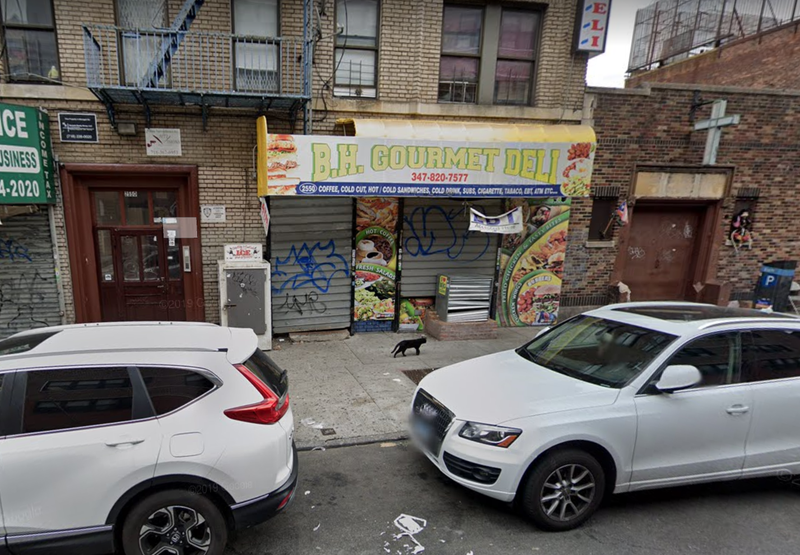 Google Street View