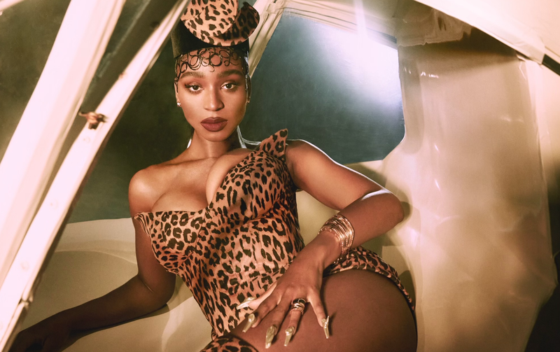 Normani chats with Bennett in this Most Requested Live interview