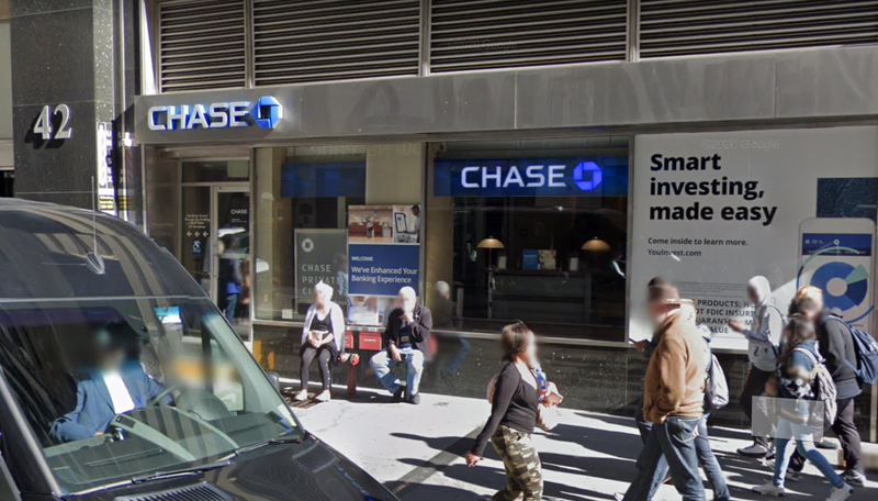 Chase Bank