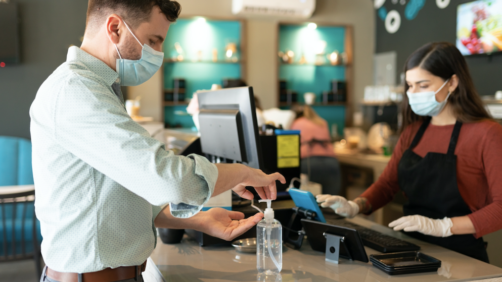 Chicago issues indoor mask mandate as virus cases spike