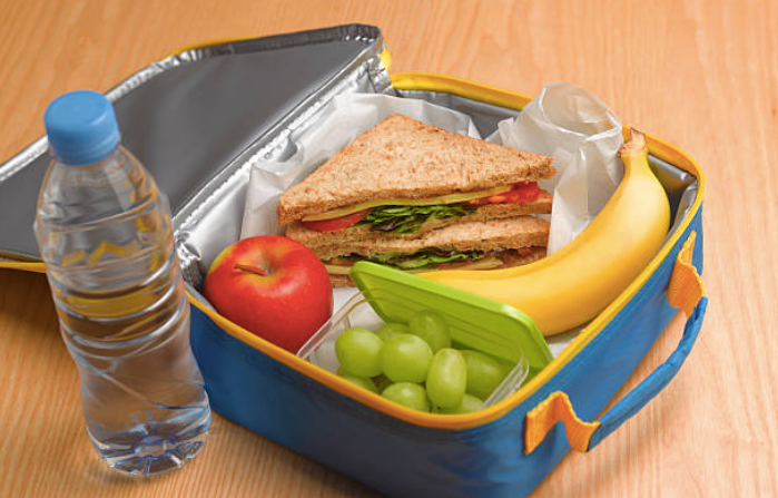 School Lunches