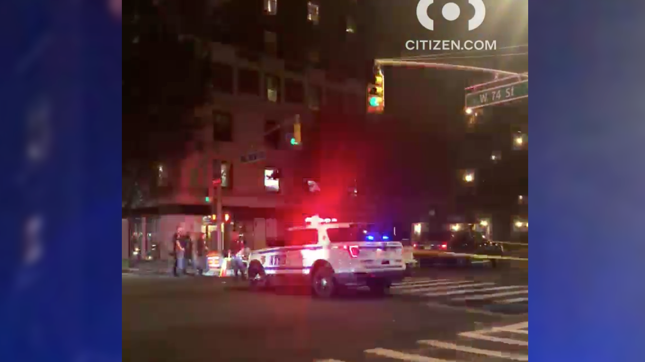 Woman, 90, critically injured by livery cab on UWS: police