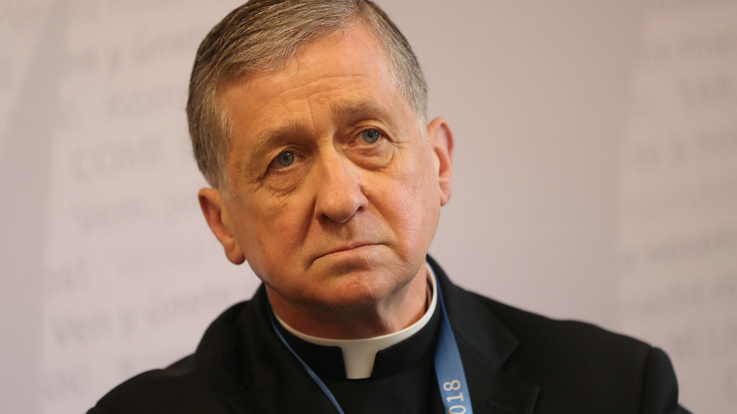 Cupich to priests: Don't endorse vaccine exemptions