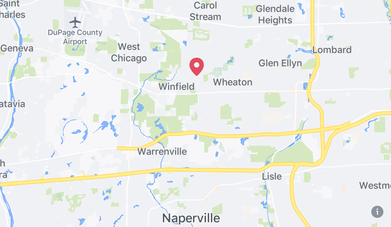 DuPage County board hosts open house to review existing district maps before it votes on changes