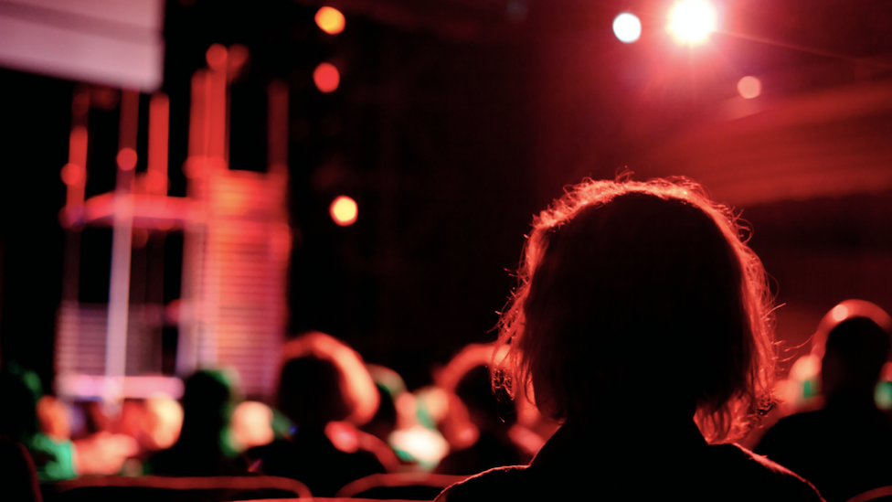 Aurora's Paramount Theatre resumes performances: 'We're back, baby'