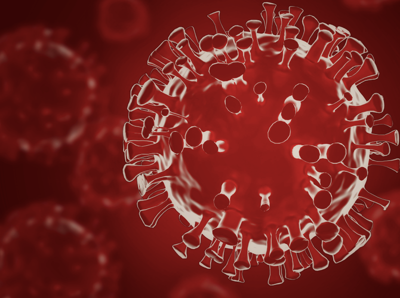 coronavirus illustration