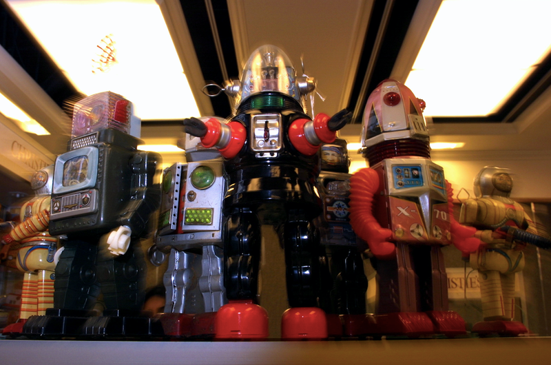 robot