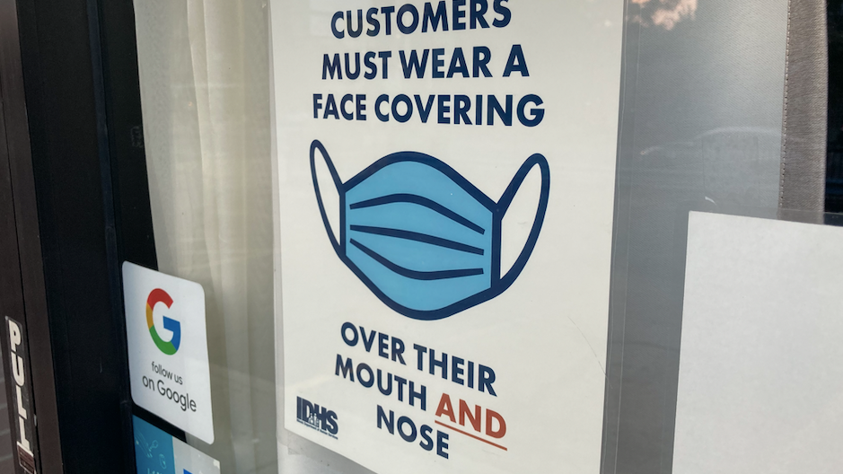 No statewide mask mandate for indoor public settings, for now, Pritzker says