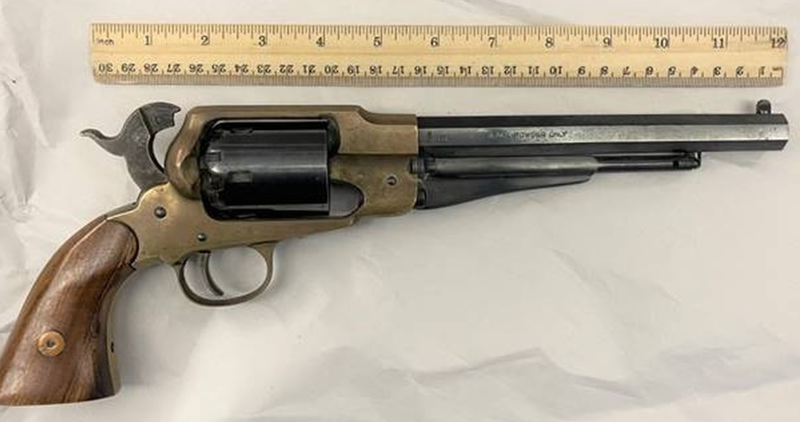 gun