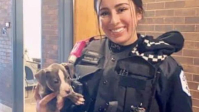 Online effort to honor fallen Chicago police officer hits a snag