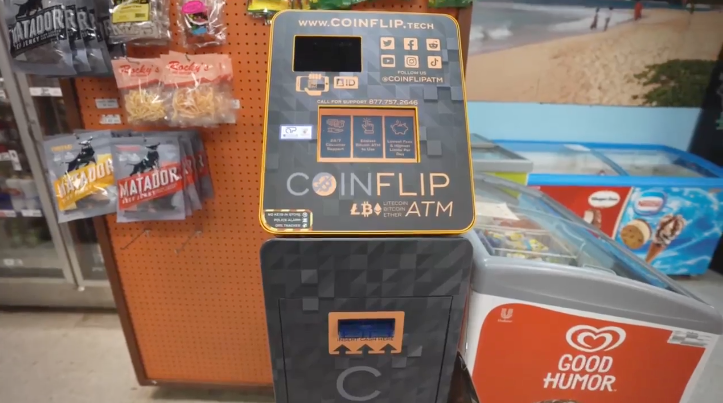 Top bitcoin ATM company moving into old Chicago post office