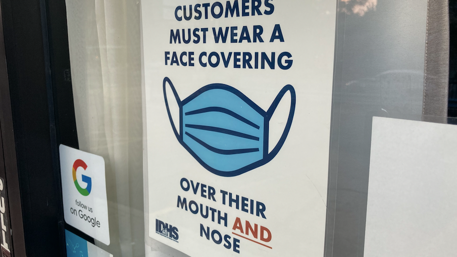 Evanston imposes region's latest mask mandate, effective Friday