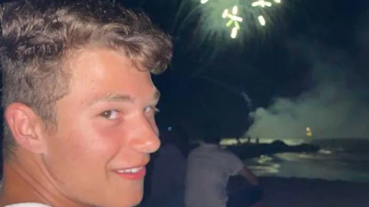 All NJ flags to fly half-staff for 16-year-old lifeguard Norman Inferrera, who died after off-shore accident