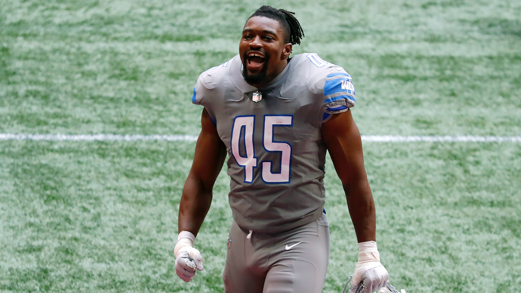 Three overlooked Lions exceeding Campbell's expectations
