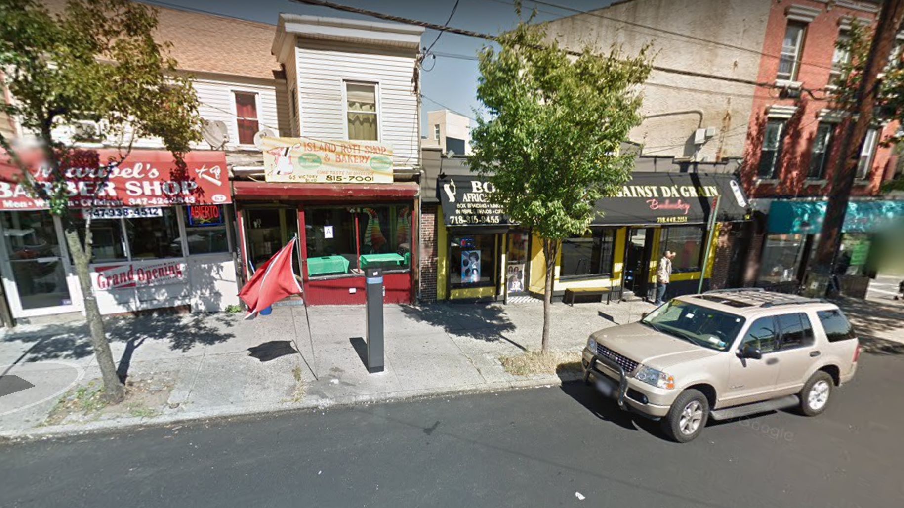 2 women shot inside Staten Island beauty salon hospitalized in stable condition