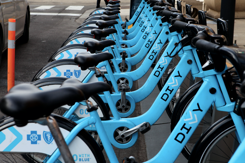 bikes