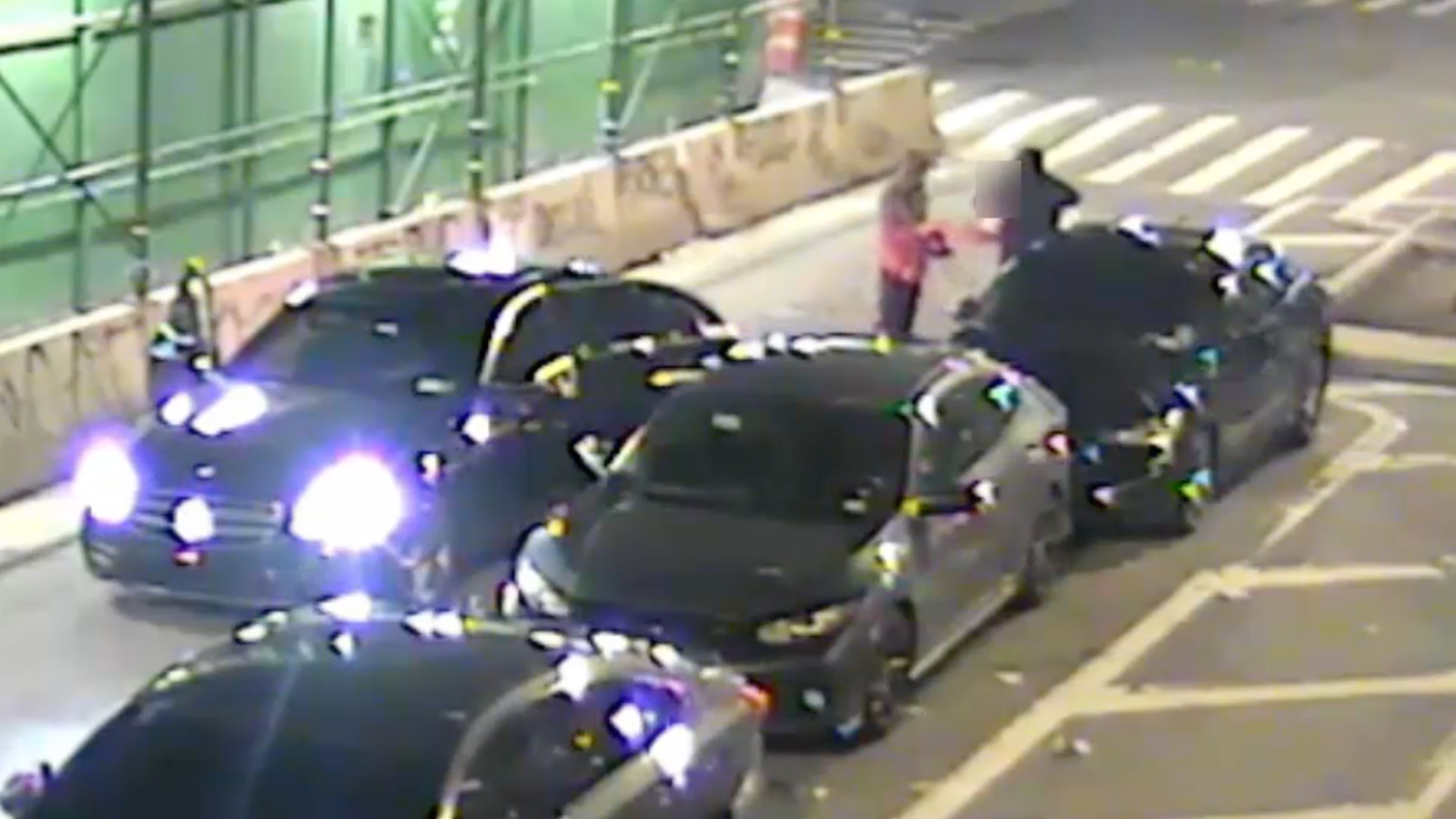 VIDEO: Over $4M in jewelry, watches stolen from victims exiting NYC restaurants