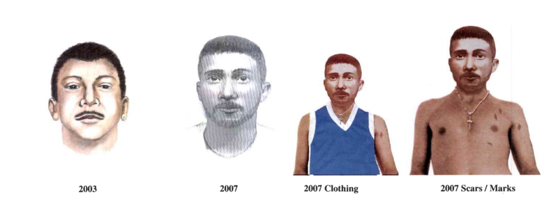 Fairmount Park Rapist