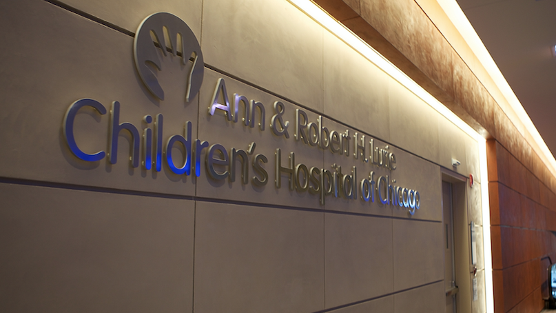Resources tight at Lurie Children's Hospital amid COVID surge, physician warns