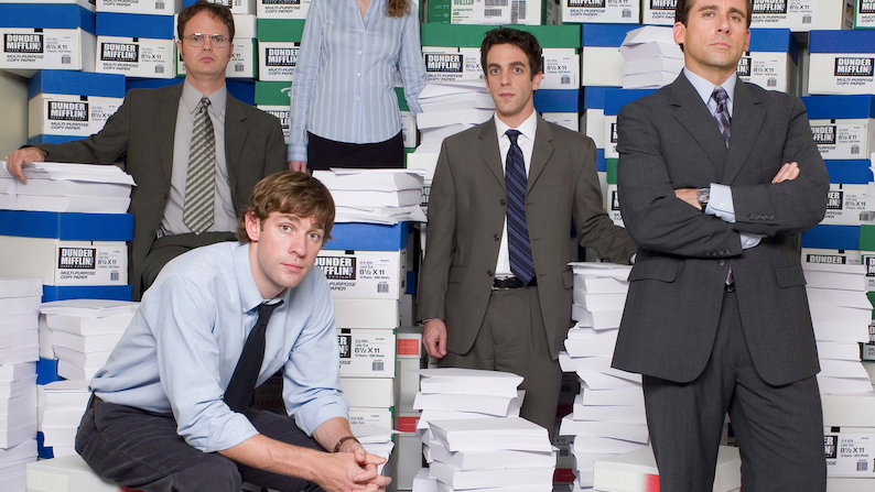 Fans of 'The Office' can get their Dunder Mifflin on with interactive exhibit in Chicago