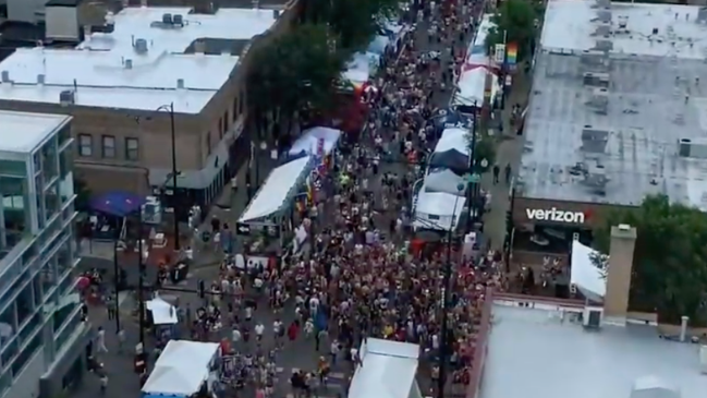 Chicago traces 'several' COVID infections to recent Market Days festival