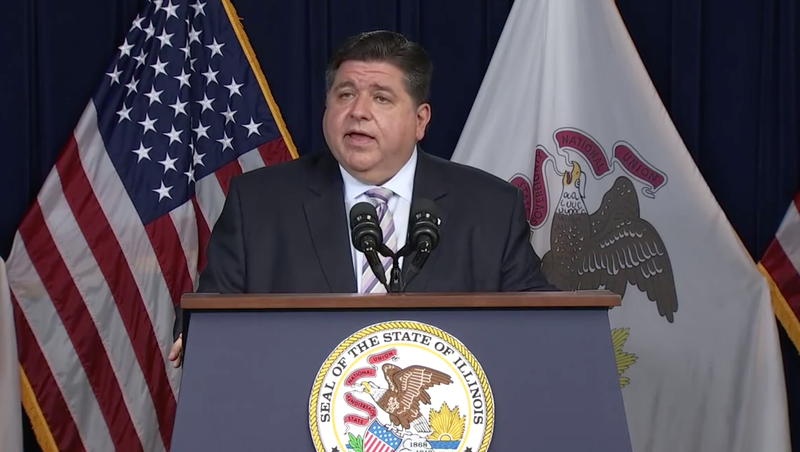 Governor JB Pritzker signed two pieces of legislation into law Wednesday to establish a forward-thinking mental healthcare infrastructure in Illinois.