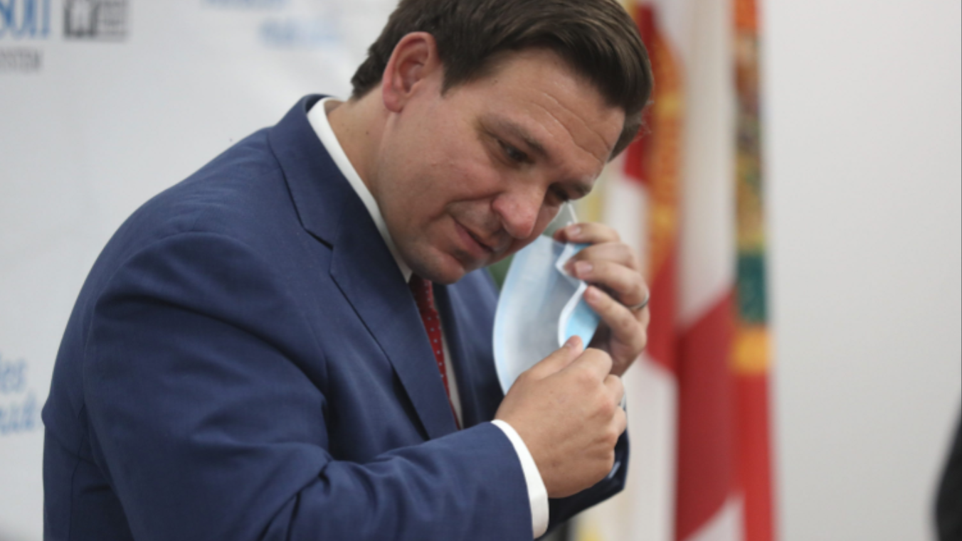 Florida judge rules Gov. DeSantis ‘exceeded his authority’ by barring mask mandates in schools