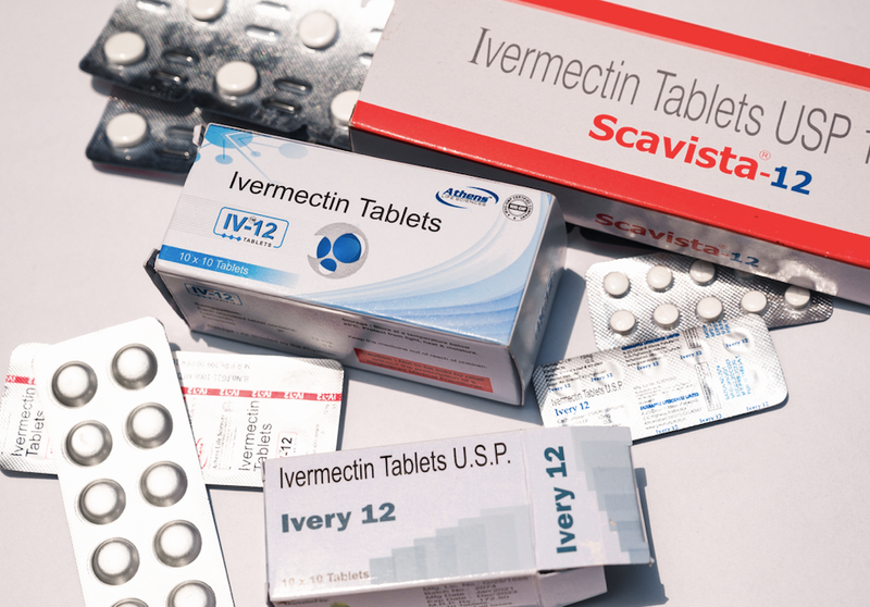 Ivermectin packets