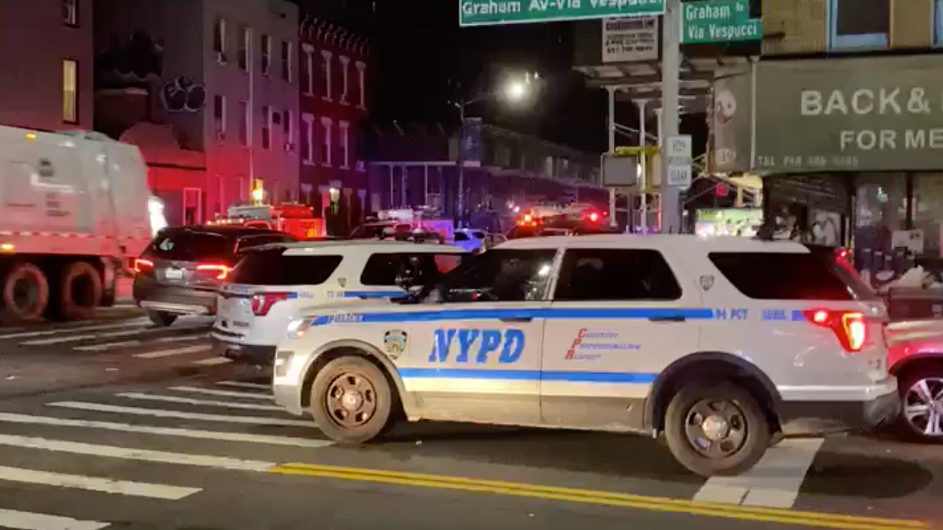 Man struck, killed by L train inside Brooklyn subway station