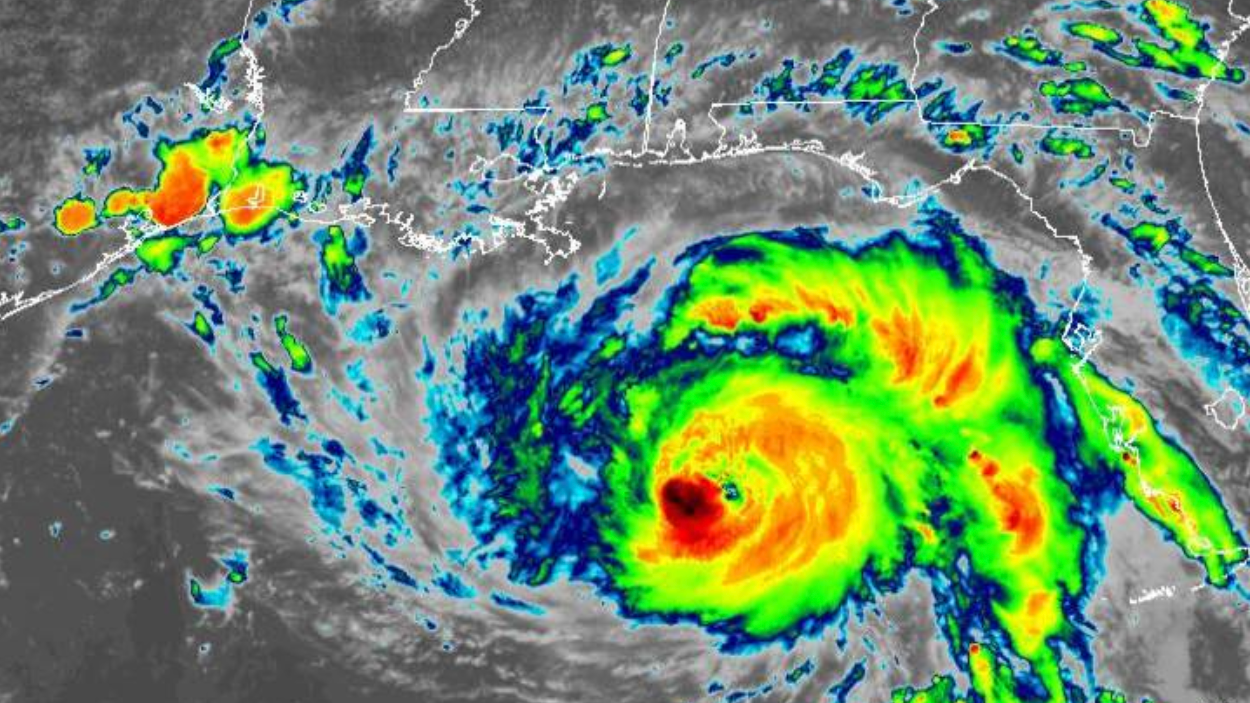 Hurricane Ida landfall is 'going to be horrible,' forecaster says