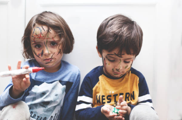 Kids in Trouble