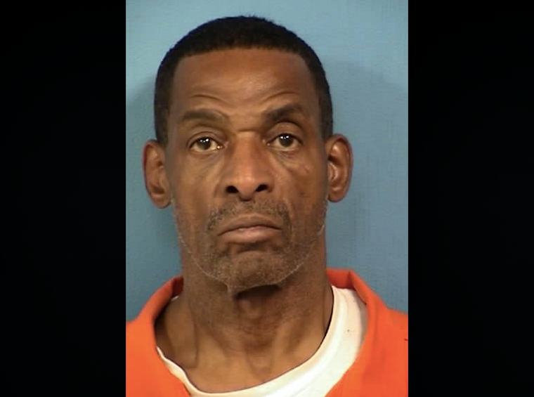 Convicted burglar Glenn Addison
