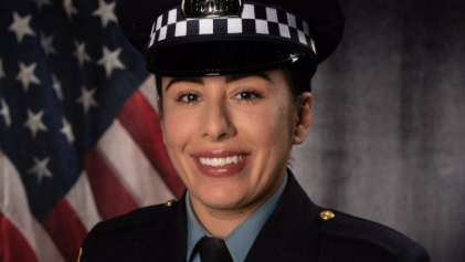 Business owner organizes vigil for slain Chicago officer: 'It hit home'