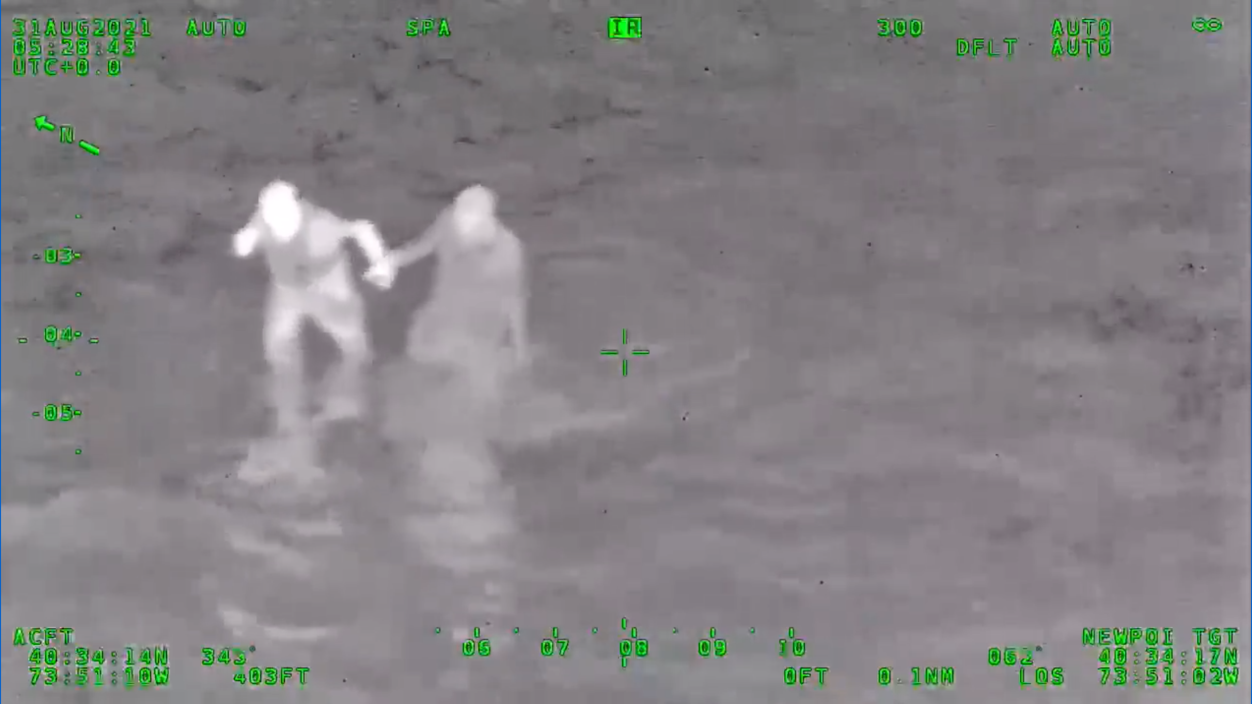 NYPD uses night vision, thermal imaging to rescue autistic teen from Jacob Riis