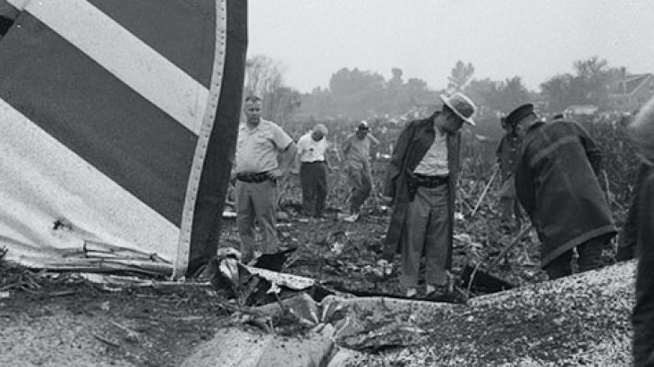 Willowbrook marks 60th anniversary of plane crash that killed 78 people