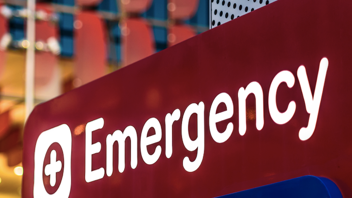 Bank employee stabbed in neck after 'brief conversation' with attacker: police