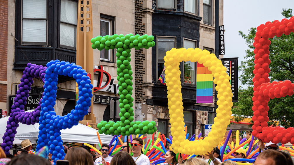 Rescheduled Chicago Pride Parade has been canceled outright
