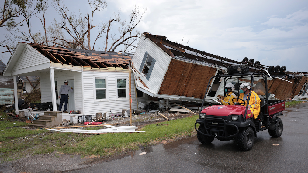 BBB: Beware of hurricane-relief scams