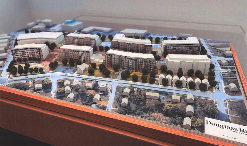 Webster Groves project