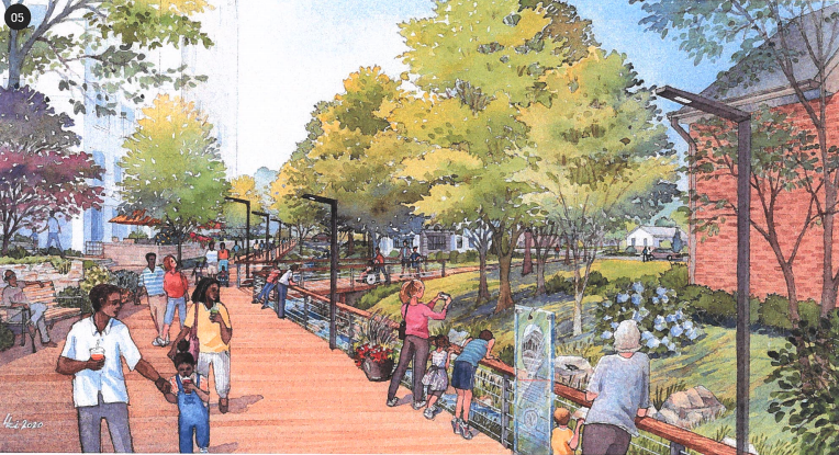 Webster Groves project