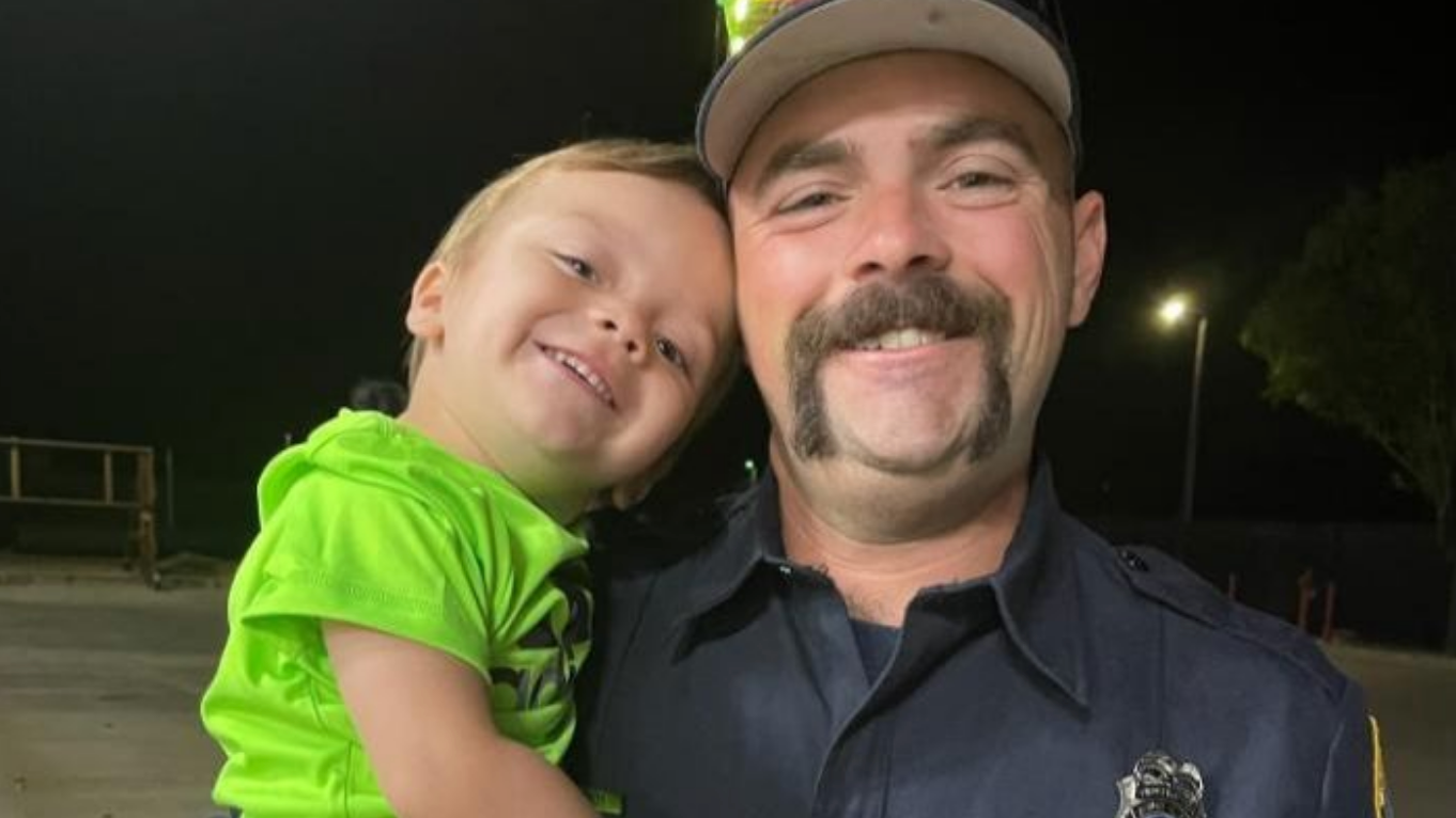 'We are so blessed': Over $70K raised for firefighter hospitalized with Caldor Fire burns