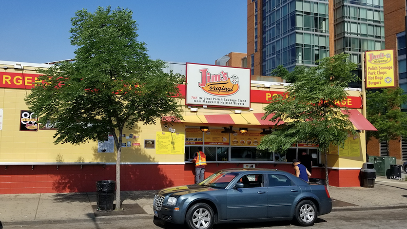 End of era: 24-hour Chicago hot dog joint will close overnights at landlord's request