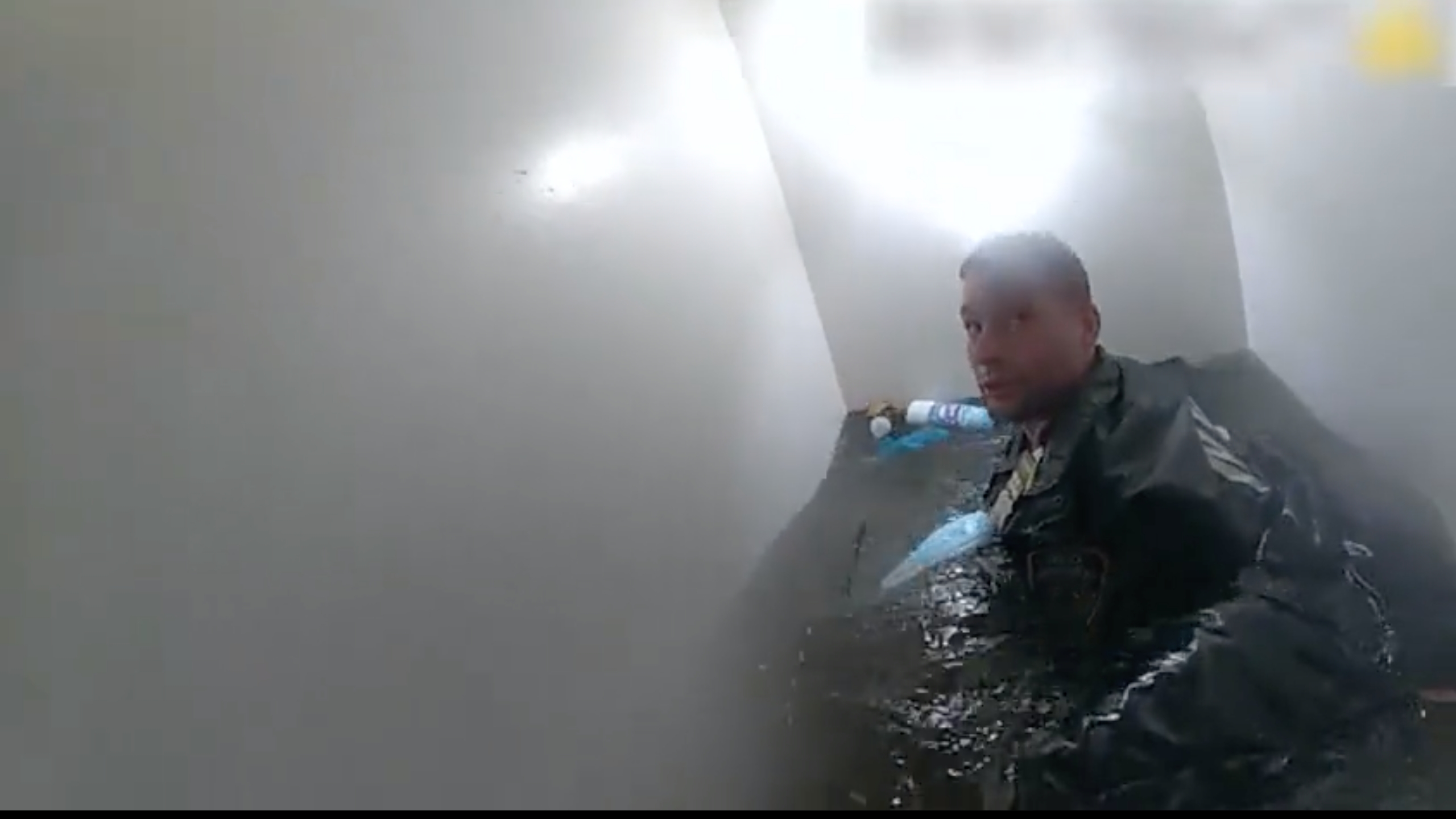 VIDEO: NYPD attempts to rescue Queens family from Ida floodwaters